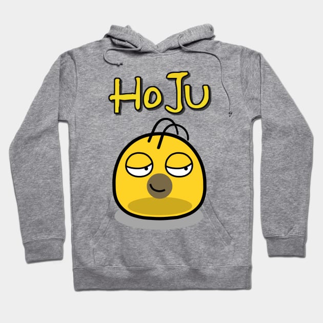 HoJu bored Hoodie by WordFandom